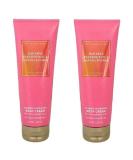 Bath and Body Works Bahamas Passionfruit and Banana FlowerBody Cream Ultimate Hydration Gift Set For Women 2 Pack 8 Oz. (Bahamas Passionfruit & Banana Flower) - Buy Online on GoSupps.com