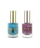 BeautyGARDE Rocket Nail Fuel & Mauve Madame Nail Polish 2 Pack - Nail Strengthener & Growth Treatment - 7-Free Nonie Cr me - 1 Oz - Buy Online on GoSupps.com