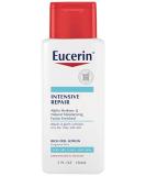 Eucerin Intensive Repair Very Dry Skin Lotion - 5 oz | Hydrating Moisturizer - Buy Online on GoSupps.com