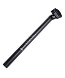 CYSKY 27.2*350 Bike Seat Post | Aluminum Alloy Black | Suitable for Most MTB, Road, BMX Bikes - Buy Online on GoSupps.com