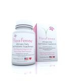 FLORAFEMME Ultimate Oral Probiotic Supplement - Supports Urinary Tract & Vaginal Health - Eliminates Odor, Balances pH & Restores Gut Flora - Women's Blend - Buy Online on GoSupps.com