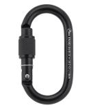 ALIENS TOTAL OVAL Steel Carabiner - Durable & Lightweight for Climbing | International Shipping - Buy Online on GoSupps.com