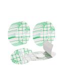 80 Pack Waterproof Ear Covers for Kids | Disposable Transparent Ear Stickers & Shoe Protectors for Bathing & Water Sports - Buy Online on GoSupps.com