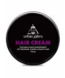UrbanGabru Hair Cream for Men - Scalp Nourishment & Hair Care (100 gm) | International Shipping Available - Buy Online on GoSupps.com