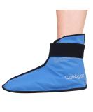 Comfpack Foot Ice Pack for Plantar Fasciitis Relief - Hot Cold Therapy Gel Wrap for Ankle Injuries, Pain, and Swelling - Buy Online on GoSupps.com