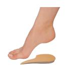 Premium Arch Support & Shock Absorbing Heel Cushion Shoe Inserts - Euro 45/46 US Men s 10.5-12 | International Shipping Available - Buy Online on GoSupps.com