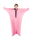 Sensory Sox Stretchy Body Socks - Small 47 x27 Pink - for Stress Relief & Anxiety in Children with Autism - Buy Online on GoSupps.com