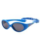 FOURCHEN Polarized Toddler Sunglasses with Strap | 100% UV Proof & Flexible | Green Kids Sunglasses - Buy Online on GoSupps.com