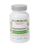 Super Immune Plus Lysine - Boost Your Immunity with 90 Vegicaps | Quantum Health - International Shipping Available - Buy Online on GoSupps.com