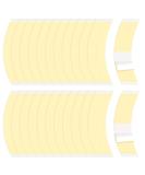 Vlasy 96 Pieces Double Sided Wig Tape - Waterproof & Invisible for Lace Front Wigs & Hair Extensions - Buy Online on GoSupps.com