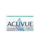 Acuvue Oasys Multifocal Contact Lenses - 6 Pack | UV Protection Drying Protection | 5.00 DPT BC 8.4 | Perfect for Local Intermediate & Distant Vision - Buy Online on GoSupps.com