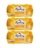 3 x 2 Kiplin Sponge Pudding Sticky Lemon - Buy Online on GoSupps.com