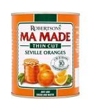 Ma Made Prepared Seville Oranges Thin Cut 850g - Buy Online on GoSupps.com