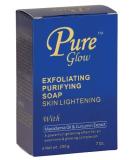 Exfoliating Purifying Soap Gentle Cleanser for Radiant Skin | International Shipping Available - Buy Online on GoSupps.com