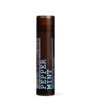 Buy Booming Bob Peppermint Lip Balm 11g - Nourishing Natural Lip Care for All Skin Types | International Shipping Available - Buy Online on GoSupps.com