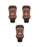 Classic BBQ Sauce Kebab House Sauce for Burgers Pizza Chips Spreading 530gX3 - Buy Online on GoSupps.com