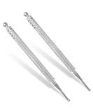 Acupuncture Pen & Needles Set | 2-Pack Acupressure Device for Physiotherapy & Trigger Point Massage - Buy Online on GoSupps.com