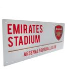 Arsenal FC Street Sign One Size Multicoloured - Buy Online on GoSupps.com