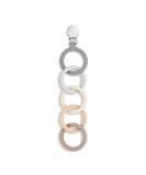 Ryan & Rose Cutie Clinks Attachable Teether Chew Toy for Babies (Neutral) - Buy Online on GoSupps.com