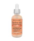 Vitamin C + Hyaluronic Acid Everyday Facial Oil Flawless Skin By Olivia Care – 100% Natural Ingredients. Moisturize, Brighten, Rejuvenate & Smooth Skin. Anti-Aging - 2 fl oz - Buy Online on GoSupps.com