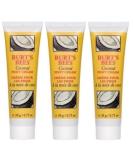 Burt's Bees Coconut Foot Cream, 0.75 oz, 3 Pack - Buy Online on GoSupps.com