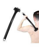 Buy Long Handle Back Trimmer - Foldable Manual Back Hair Shaver for Men | International Shipping Available - Buy Online on GoSupps.com