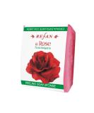 Refan Bulgarian Rose Peeling Soap Sponge 2.65 oz - Exfoliating Natural Soap for Glowing Skin | International Shipping Available - Buy Online on GoSupps.com