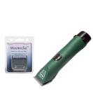 Cordless MD Roamer Cob Kit Horse Clipper/Trimmer with 10F and 7 Skip Blades - for Feathers and Hogging Manes - Buy Online on GoSupps.com