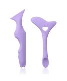 2pcs Silicone Eyeliner Stencils Set - Winged Eyeliner Tool for Beginners and Multi-Purpose Eye Make-Up Tool - Buy Online on GoSupps.com