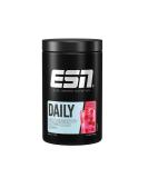 ESN Daily Raspberry Iced Tea 480g - With Glutamine Creatine & Collagen for Joints | Premium Quality - Made in Germany - Buy Online on GoSupps.com