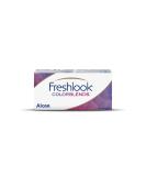 Buy FreshLook Colorblends Gray Monthly Soft Lenses | 2 Pieces BC 8.6mm DIA 14.5mm - Shop Internationally - Buy Online on GoSupps.com