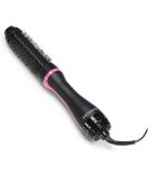 Revlon One Style Booster-Round brush and styler 38 mm circular brush (thermo robbersten ceramic-coated cylinder ion and ceramic technology) RVDR5292UKE - Buy Online on GoSupps.com
