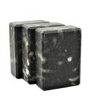Men's Pine Tar Soap with Eucalyptus & Lemon Essential Oils - USA Made, Activated Charcoal & Oatmeal - 3 Bar Pack 15+ Oz - Buy Online on GoSupps.com