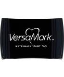 Tsukineko VM000001 Full-Size VersaMark Pigment Inkpad, 3-Inch X 2-Inch, Clear - Buy Online on GoSupps.com