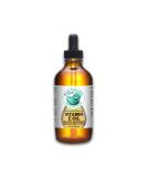 Bella Terra Oils Vitamin E Oil 4 oz 100% Pure. D-Alpha Tocopherol. Organic. Natural. Single Ingredient. Maximum Strength. Natural Antioxidant Moisturizer for Skin Hair Scars Stretch Marks 4 Fl Oz (Pack of 1) - Buy Online on GoSupps.com