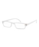 I NEED YOU Reading Glasses - SPH 2.00 Transparent-Matt 1 Piece - International Shipping Available - Buy Online on GoSupps.com