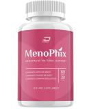 Buy MenoPhix Menopause Natural Support Capsules - 60 Capsules | Top MenoPhix Supplements for Women | Trusted MenoPhix Reviews - Buy Online on GoSupps.com