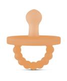 Ryan & Rose Cutie PAT Pacifier Teether - Clear Rubber Bulb - Buy Online on GoSupps.com