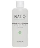 Natio Australia Aromatherapy Rosewater & Chamomile Skin Toner - Alcohol-Free Gentle Face Toner for Oily Dry & Sensitive Skin - 8.4 oz - Buy Online on GoSupps.com