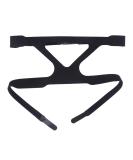 Artibetter Ventilator Head Strap CPAP Ventilator Head Belt Replacement Universal Mask Strap Band for Adults Men - Buy Online on GoSupps.com