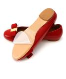ZiftMART Crystal Clear Sole Sticker Protector for Red Bottom Heels - 4pcs - Buy Online on GoSupps.com