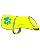 SafetyPUP XD Dog Safety Vest | Neon Yellow | Fits Dogs 14lbs to 130lbs | Medium Size - Buy Online on GoSupps.com