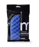 MartiniSPA Double Action Massage Glove - 20g | Colorful Spa Massage for Relaxation | International Shipping Available - Buy Online on GoSupps.com