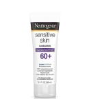Neutrogena Sunscreen for Sensitive Skin - SPF 60 Facial Lotion | Ultra Protection - Buy Online on GoSupps.com