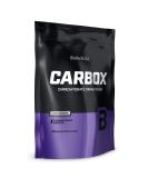 Buy BioTechUSA Carbox 1kg - Unflavoured Drink Powder with 5 Types of Carbohydrates | International Shipping - Buy Online on GoSupps.com