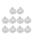 Holibanna Gel Metatarsal Pads for Thong Sandals | 5 Pairs Non-Slip Silicone Toe Guards & Cushions - Buy Online on GoSupps.com