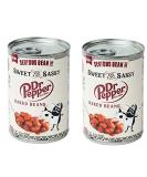 Serious Bean Co. Dr. Pepper Baked Beans 15 oz - Pack of 2 | 30 oz Total - Buy Online on GoSupps.com