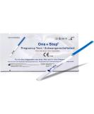 10 x Ultra Early 10mIU Pregnancy Test Strips - Tests 6 Days Earlier - 10 Count - Buy Online on GoSupps.com