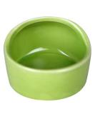 CAJHFIZHANGU 1pc Gradient Side Hamster Ceramic Bowl Hamster Food Bowl Ceramic Water Bowl Small Animal Water Bowl Anti-bite Small Animal Food Bowl Water Feeder for Rabbit Hedgehog Guinea-Pig Green - Buy Online on GoSupps.com