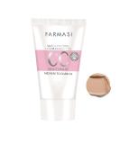 FARMASi CC Color Control Cream  Natural and Flawless Finish  Enriched Formula with Multimineral & Spf 25+  All-Day Hold  All Skin Types  1.7 fl. oz / 50 ml (Medium to Dark) - Buy Online on GoSupps.com
